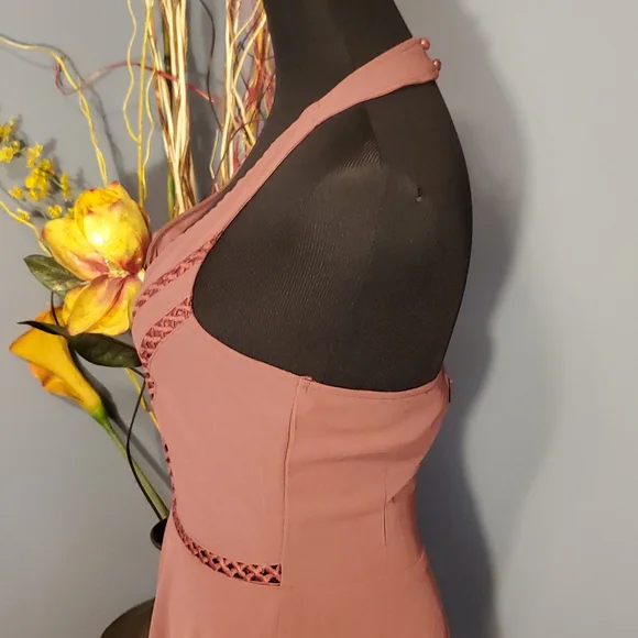 Charlotte Russe Dress Size Medium NWT - Picture 6 of 15